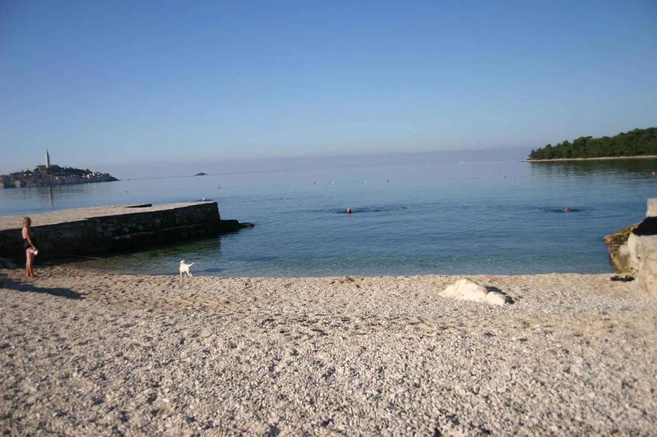 Apartment In Rovinj/Istrien 11656 Croatia